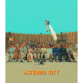หนัง Bluray ออก ใหม่ Asteroid City (2023) แอสเทอรอยด์ ซิตี้ (เสียง Eng | ซับ Eng/ไทย) Blu-ray บลูเรย์ หนังใหม่