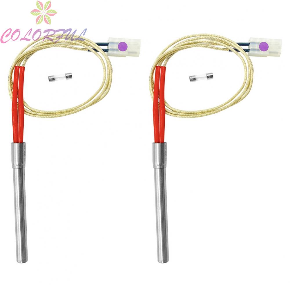 【COLORFUL】Hot Rod Ignition Compatible With 070 Grills Ignitor Keeps The