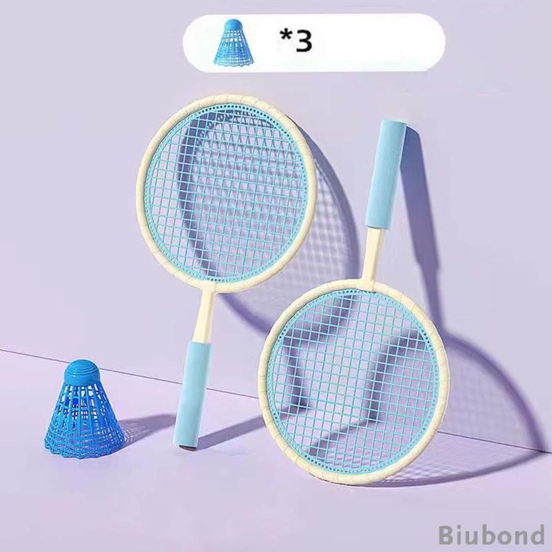 biubond-ไม้แบดมินตัน-สําหรับเด็ก-ไม้เทนนิส-แร็กเก็ต-ของเล่นกีฬา-แบดมินตัน