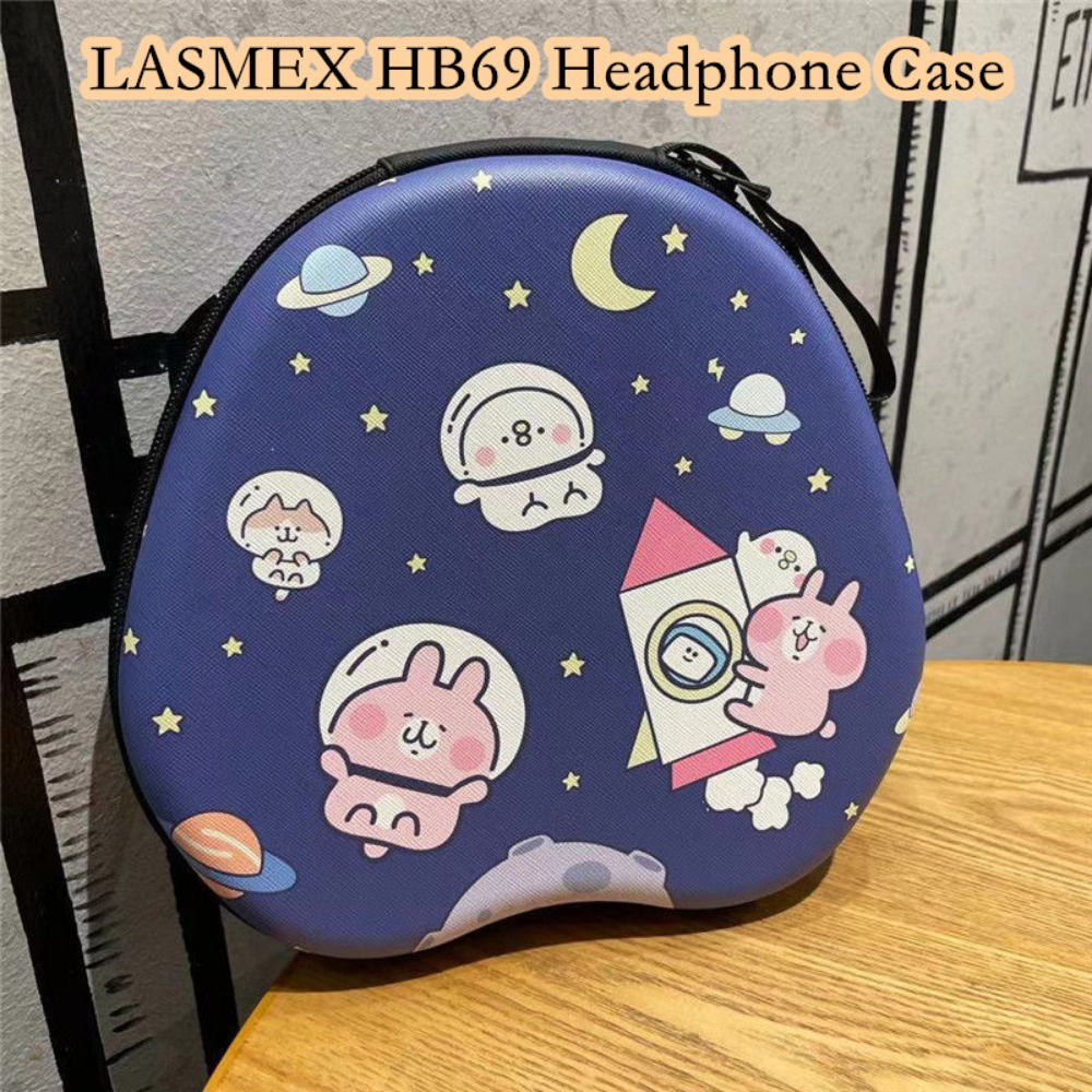 case-home-เคสหูฟัง-ลายการ์ตูนสุนัขเอเลี่ยน-สําหรับ-lasmex-hb69-lasmex-hb69