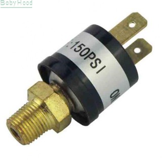 【Big Discounts】70-100PSI/170-200PSI Air Compressor Pressure Control Switch Valve Heavy Duty#BBHOOD