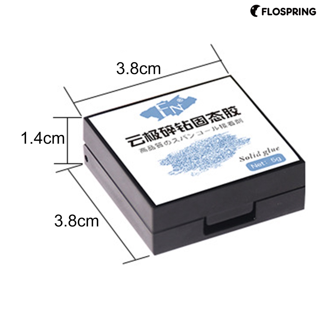 flospring-ยาทาเล็บเจล-กลิตเตอร์-เลื่อมสะท้อนแสง-แห้งเร็ว-5-กรัม-สําหรับร้านทําเล็บ