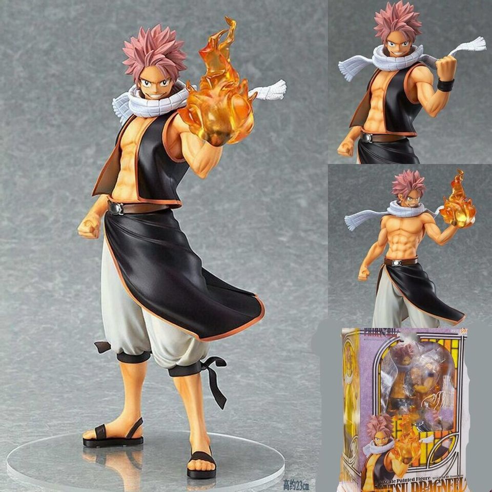 gsc-fairy-tail-ฟิกเกอร์-naz-doragnier-fairy-tail-1-7-สําหรับตกแต่ง-syzg