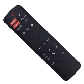 อะไหล่รีโมตคอนโทรล ไม่มีเสียง สําหรับ Hisense HD Smart TV ERF3F69V