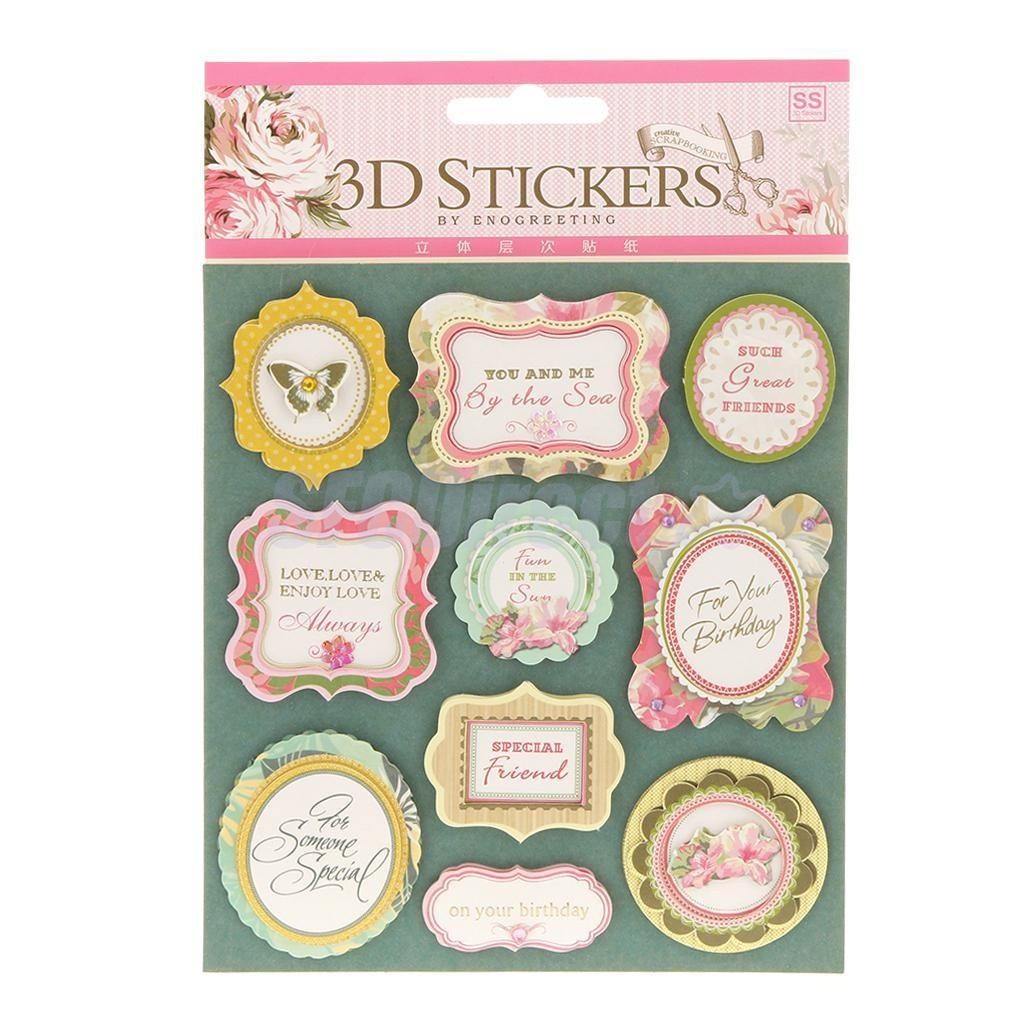 kids-3d-butterfly-photo-frame-stickers-wall-decoration-diy-card-scrapbooking-clearance-sale