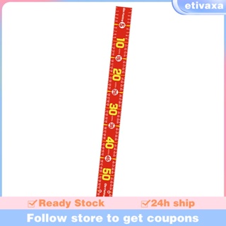 [Etivaxa] ไม้บรรทัดตวงปลา อเนกประสงค์ 51.18 นิ้ว สําหรับเรือใบ เรือคายัค เรือยอร์ช