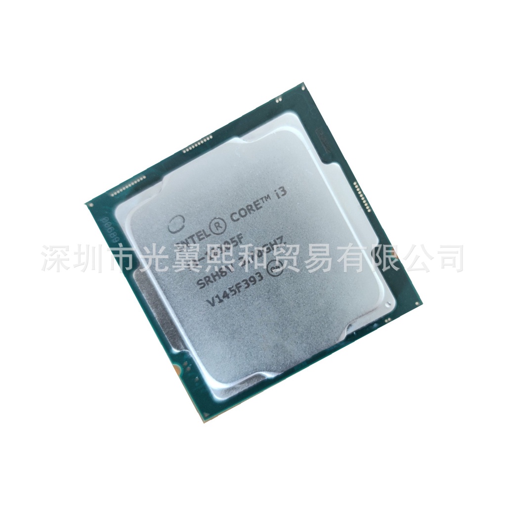 หน้าจอแสดงผลไร้สาย-2023intel-corey-i3-10105f-srh8v-3-70-ghz-lga1200-quad-core-eight-wire-coreless