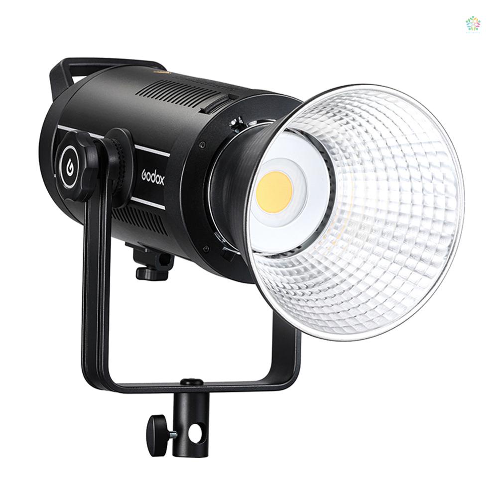 audioworld-godox-sl150ii-150w-ไฟวิดีโอ-led-5600k-58000lux-1-ม-cri96-tlci97-8-เอฟเฟคพิเศษ-fx-ตั้งโปรแกรมล่วงหน้า-สําหรับงานแต่งงาน-ถ่ายภาพบุคคล