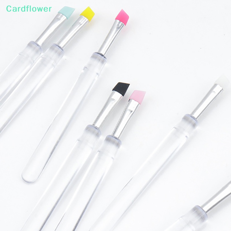 lt-cardflower-gt-แปรงซิลิโคนใส-สําหรับต่อขนตา