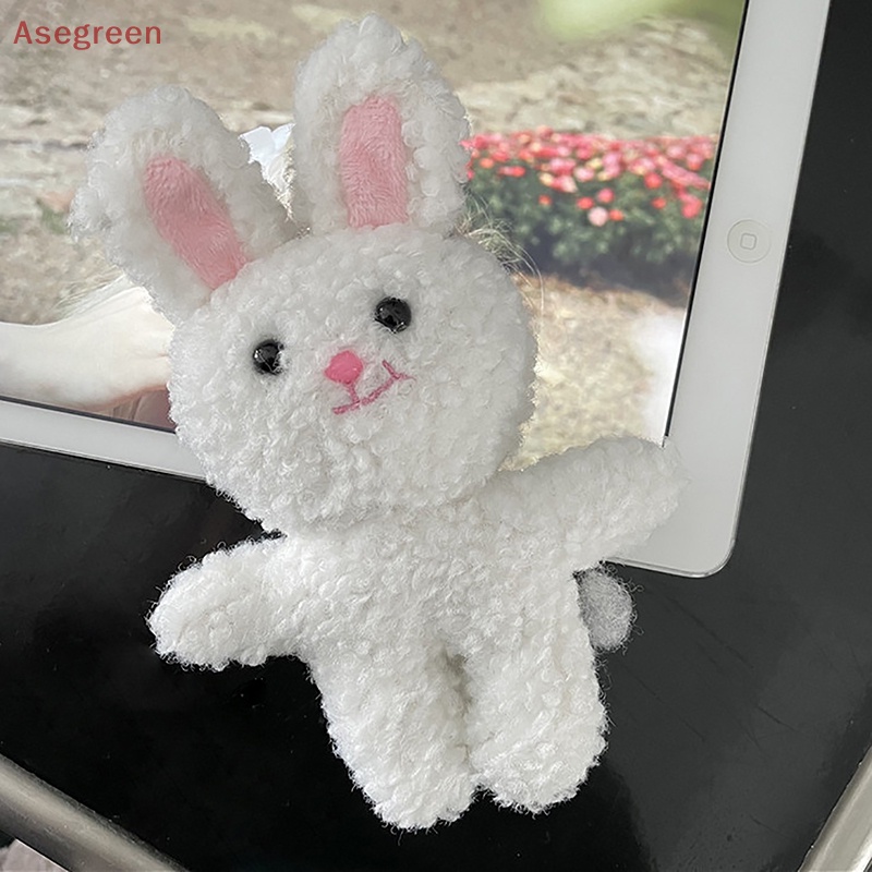 asegreen-พวงกุญแจ-จี้ตุ๊กตากระต่ายน่ารัก-ขนาด-15-ซม-สําหรับเด็กผู้หญิง