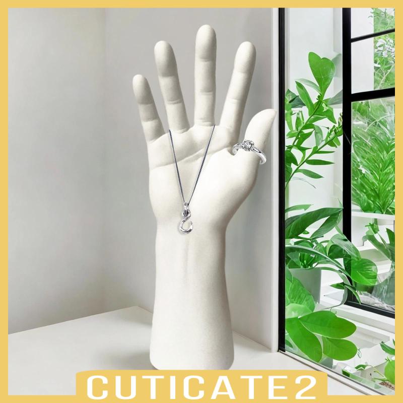 cuticate2-หุ่นมือโชว์เครื่องประดับ