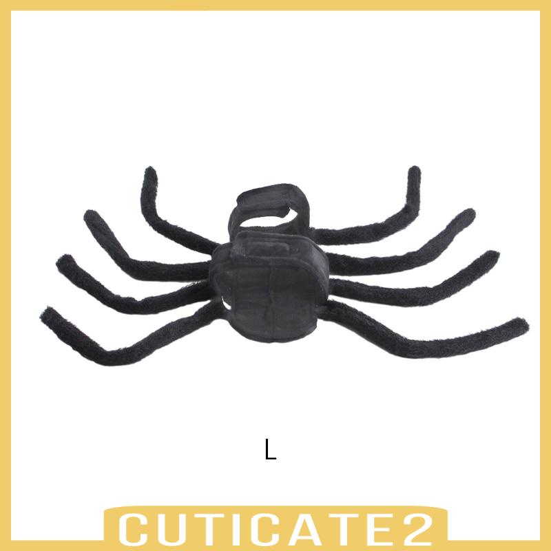 cuticate2-เครื่องแต่งกายคอสเพลย์สุนัข-ขนาดเล็ก-กลาง-สีดํา-สําหรับปาร์ตี้ฮาโลวีน