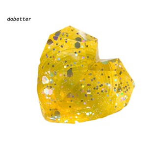 <Dobetter> ขาตั้งโทรศัพท์มือถือ รูปหัวใจ 3D พับได้ กันตก ใช้ซ้ําได้