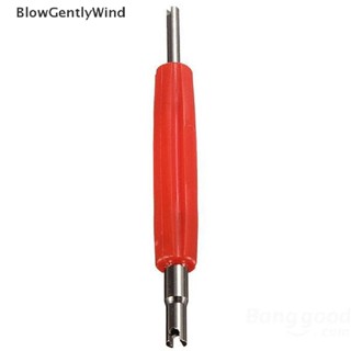 Blowgentlywind ประแจถอดแกนวาล์วเครื่องปรับอากาศ สําหรับซ่อมแซมรถยนต์ BGW