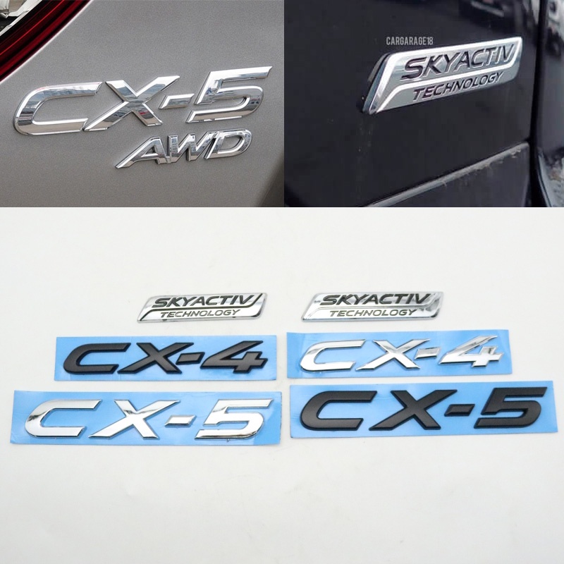 สําหรับ CX4 CX5 CX-4 CX-5 Mazda 2 3 6 Axela Miata Skyactiv เทคโนโลยี ...