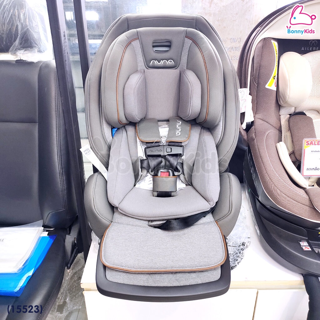 15523-nuna-นูน่า-car-seat-exec-คาร์ซีทสำหรับเด็กแรกเกิด-12-ปี-รุ่น-exec-มีพนักพักขา-ติดตั้งได้ทั้ง-belt-และ-isofix