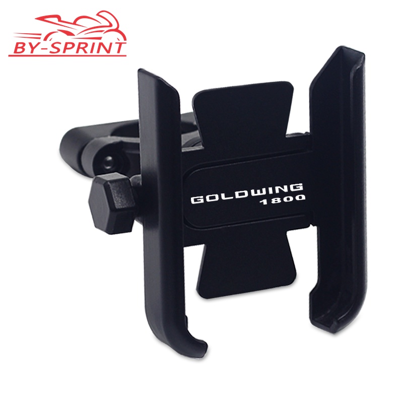 goldwing1800-อุปกรณ์เมาท์ขาตั้ง-gps-นําทาง-สําหรับรถจักรยานยนต์-honda-goldwing1800-1500-goldwing-1800-gl1800