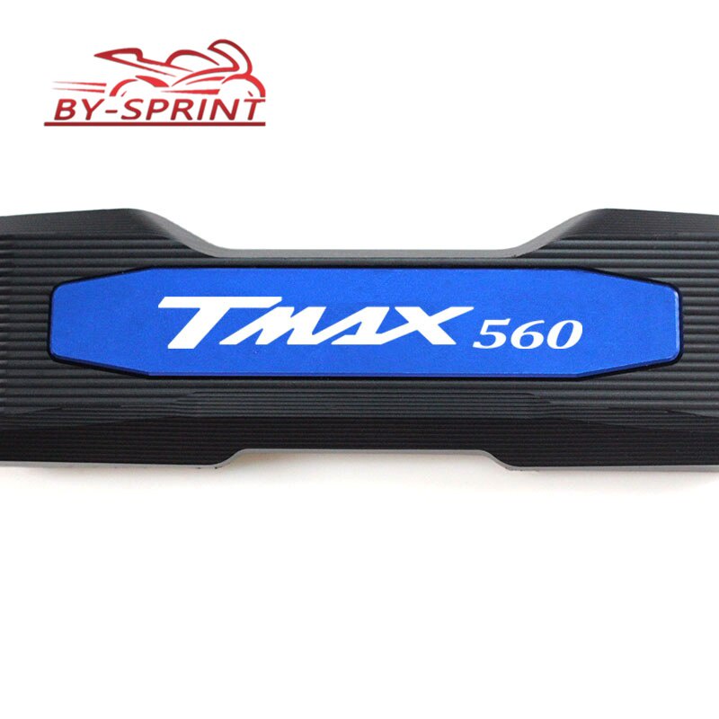 2020-ใหม่-อุปกรณ์เสริม-tmax-สําหรับ-yamaha-tmax-560-t-max-560-2020-ตัวป้องกันท่อไอเสีย-ตกแต่ง-moto-กรอบเลื่อน
