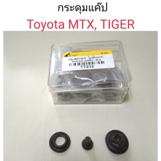 กระดุมแค๊ป Toyota MTX, Tiger BTS