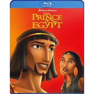 Bluray บลูเรย์ The Prince of Egypt (1998) เดอะพริ้นซ์ออฟอียิปต์ (เสียง Eng/ไทย | ซับ Eng/ ไทย) Bluray บลูเรย์