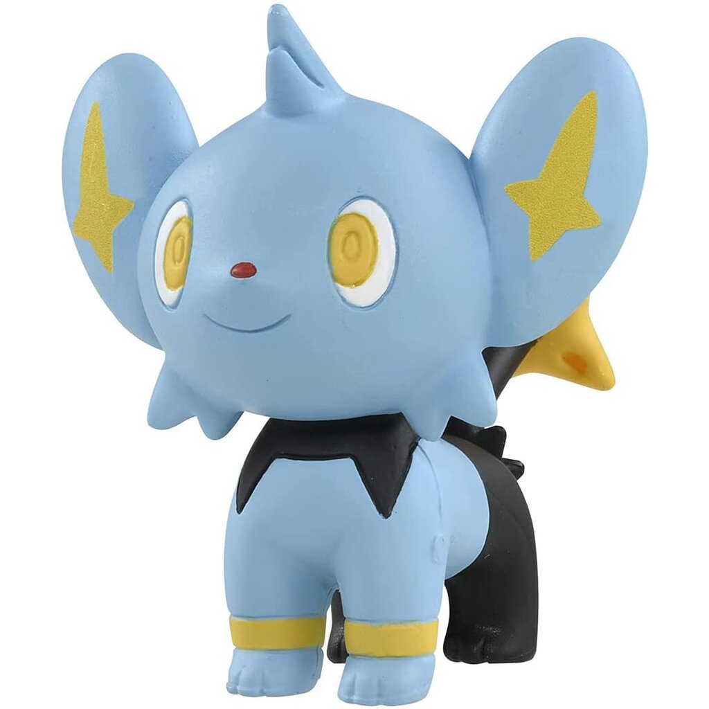 Shinx ของแท้ JP - Monster Collection Takara Tomy [โมเดลโปเกมอน ...