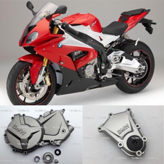 พร้อมส่ง ฝาครอบมอเตอร์แม่เหล็ก ด้านซ้าย สําหรับ BMW S1000RR HP4 2009-2018