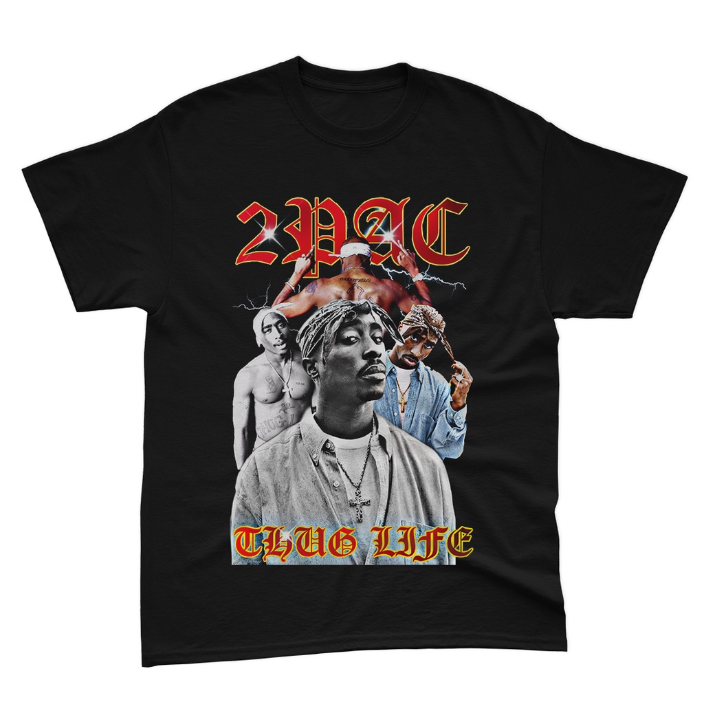 ใหม่-2pac-t-shirt-rapper-tupac-shakur-artist-collection-t-shirt-for-unisex