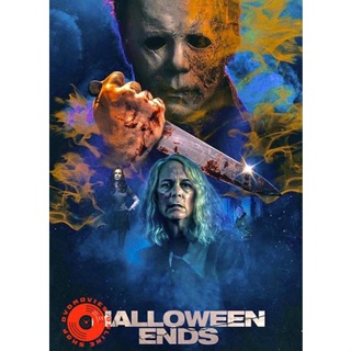 DVD Halloween Ends (2022) ปิดฉากฮาโลวีน (เสียง ไทย /อังกฤษ | ซับ ไทย/อังกฤษ) DVD