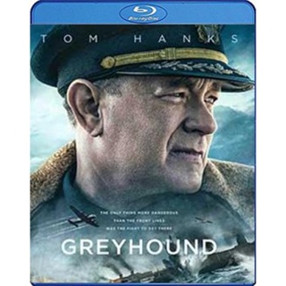 Bluray บลูเรย์ Greyhound (2020) (เสียง Eng | ซับ Eng/ ไทย) Bluray บลูเรย์