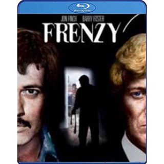 แผ่น Bluray หนังใหม่ Frenzy (1972) (เสียง Eng/ไทย | ซับ Eng/ ไทย) หนัง บลูเรย์