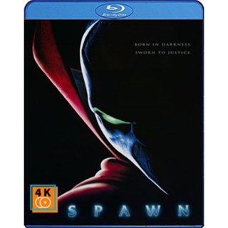 หนัง Bluray ออก ใหม่ Spawn (1997) ฮีโร่พันธุ์นรก (เสียง Eng /ไทย | ซับ ไทย) Blu-ray บลูเรย์ หนังใหม่