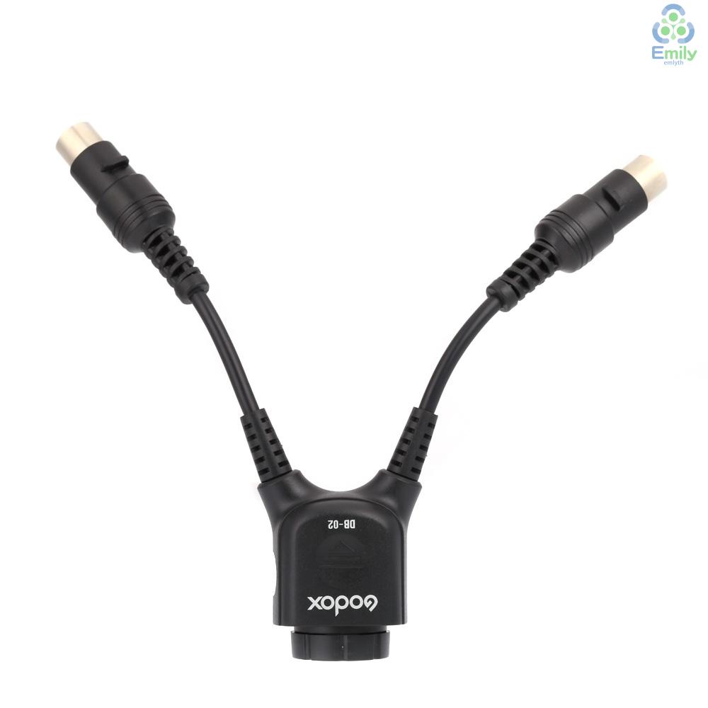 godox-db-02-อะแดปเตอร์สายเคเบิล-y-2-เป็น-1-สําหรับ-propac-power-pack-pb960-flash-ad360-ad180-19-มาใหม่