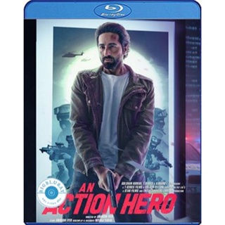 แผ่น Bluray หนังใหม่ An Action Hero (2022) แอ็คชั่น ฮีโร่ (เสียง Hindi | ซับ Eng/ไทย) หนัง บลูเรย์