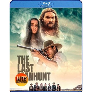 Bluray บลูเรย์ The Last Manhunt (2022) (เสียง Eng | ซับ Eng/ไทย {แปล}) Bluray บลูเรย์