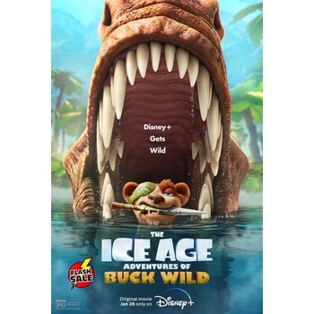 dvd-ดีวีดี-the-ice-age-adventures-of-buck-wild-2022-ไอซ์-เอจ-การผจญภัยของบั๊ค-ไวด์-เสียง-ไทย-อังกฤษ-ซับ-ไทย-อังกฤษ-d