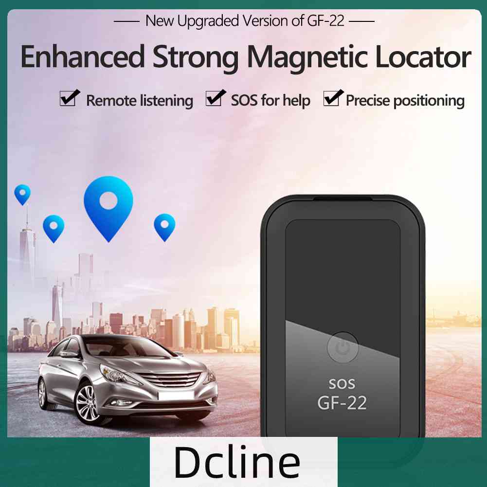 gf-22-gps-tracker-สําหรับรถยนต์-มินิ-แม่เหล็ก-sos-gps-อุปกรณ์ติดตามยานพาหนะ