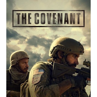 Bluray บลูเรย์ Guy Ritchies the Covenant (2023) เดอะ โคเวแนนท์ (เสียง Eng | ซับ Eng/ไทย) Bluray บลูเรย์