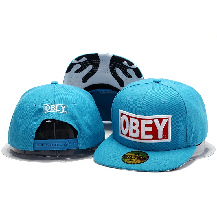 obey-box-หมวกแก๊ป-แต่งโลโก้-ไซซ์เดียว-สําหรับผู้ใหญ่