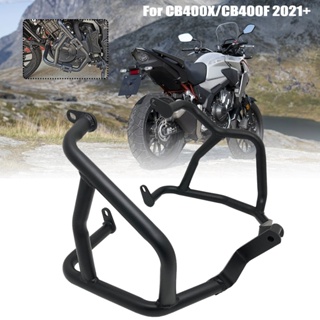 กันชนเครื่องยนต์รถจักรยานยนต์ สําหรับ Honda CB400X CB400F CB 400X 400F 400 X 2021