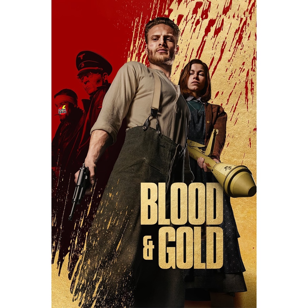 dvd-ดีวีดี-blood-amp-gold-2023-ทองเปื้อนเลือด-เสียง-ไทย-อังกฤษ-เยอรมัน-ซับ-ไทย-อังกฤษ-เยอรมัน-dvd-ดีวีดี