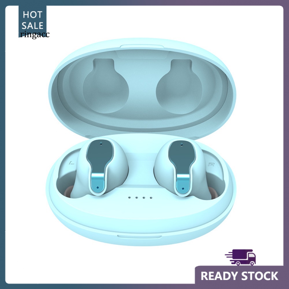 Rga XY-5 หูฟังสเตอริโอไร้สาย บลูทูธ 5.0 Hifi พร้อมกล่องชาร์จ | Shopee ...