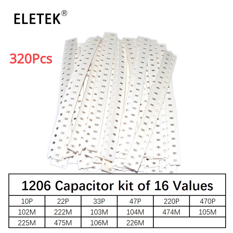 ชุดตัวอย่างตัวเก็บประจุ-1206-smd-10pf-22uf-320-ชิ้น