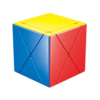 Fanxin X Dino Cube ลูกบาศก์ไร้สติกเกอร์ ความเร็วสูง