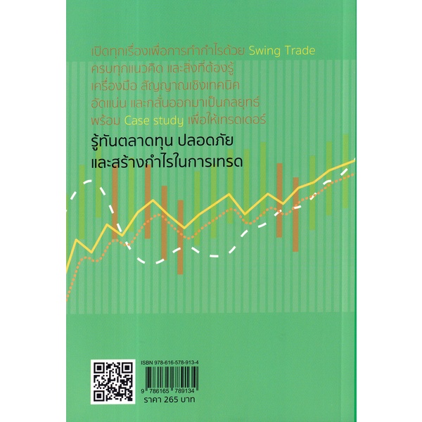 arnplern-หนังสือ-swing-trade-game-กลยุทธ์ทำกำไรหุ้นด้วย-swing-trade