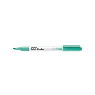 MONAMI ปากกาเขียนผ้า Fabric Marker 470 สีเขียวมรกต