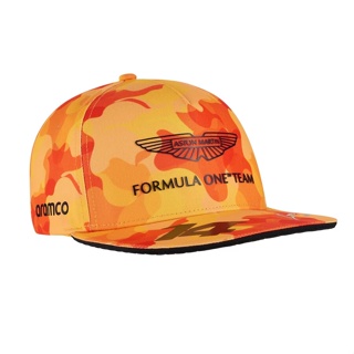 หมวกเบสบอล Fernando Alonso Spain GP Aston Martin F1 2023