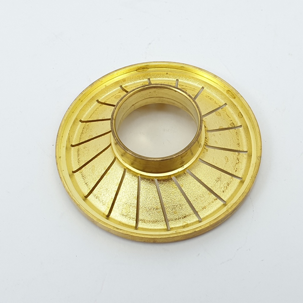 electrol-shop-close-ฝาเฟืองทองเหลืองสำหรับเตาแก๊ส-70mm-g051-br-สีทอง-สินค้ายอดฮิต-ขายดีที่สุด