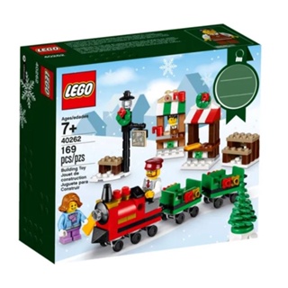 LEGO® Christmas Train Ride 40262 (rพร้อมส่ง กล่องสวย)