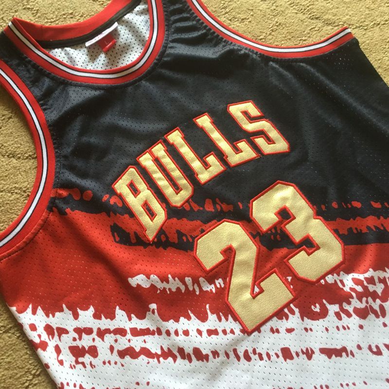 ขายดี-อเนกประสงค์-ลาย-nba-chicago-bulls-jordan-23-เสื้อกีฬาบาสเก็ตบอล-ปักลายสวิง-194258