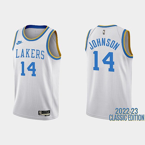 los-angeles-lakers-เสื้อสเวตเตอร์ของเสื้อบาสเก็ตบอล-nba-jersey